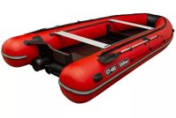 купить Лодка ПВХ SIBRIVER GT-480 Jet в Москве - фото 