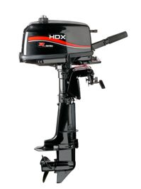 купить 2х-тактный лодочный мотор HDX R SERIES T 6.2 BMS в Москве - фото 