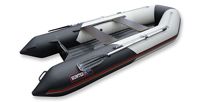 купить Лодка ПВХ ХАНТЕР 345 ЛКА в Москве - фото 