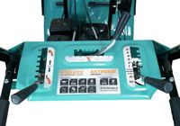 купить Снегоуборщик STURM STG7672ELR в Москве - фото 