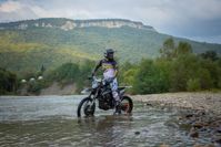 купить Мотоцикл кроссовый эндуро SHARMAX Expert 300 в Москве - фото 