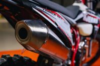 купить Мотоцикл кроссовый эндуро AJERRA SAGAI CB300RL в Москве - фото 