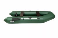 купить Лодка ПВХ SIBRIVER Skiff 290 НДНД в Москве - фото 