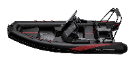 купить Лодка РИБ AQUASPIRIT 530 в Москве - фото 