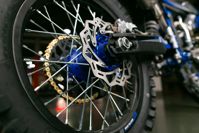 купить Мотоцикл кроссовый эндуро MOTOLAND FX300 (174MN-3) в Москве - фото 