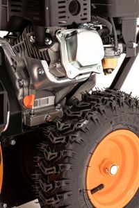 купить Снегоуборщик KETTAMA Storm KTA60-G Economy в Москве - фото 