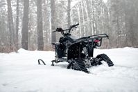 купить Снегоцикл TIGER Universal 150 в Москве - фото 