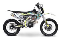 купить Мотоцикл кроссовый эндуро ПРОГАСИ Ibiza 250 ENDURO в Москве - фото 