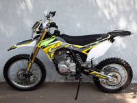 купить Мотоцикл кроссовый эндуро BSE Z3 1.0 в Москве - фото 