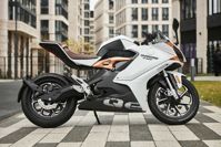 купить Электромотоцикл SHARMAX E-GP501 Ultra в Москве - фото 