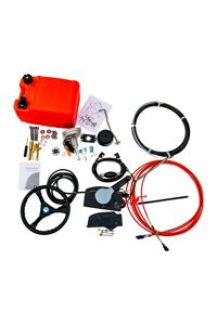 купить 2х-тактный лодочный мотор REEF RIDER RR40FFES-T в Москве - фото 