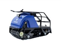 купить Мотобуксировщик POMOR L-500 К-18 Pro в Москве - фото 