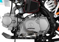 купить Мотоцикл питбайк SHARMAX Sport 145 Miami в Москве - фото 