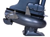 купить 4х-тактный лодочный мотор MIKATSU MF60FEL-T-EFI с водомётной насадкой (2024) в Москве - фото 