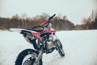 купить Мотоцикл SSSR Core A PITBIKE в Москве - фото 