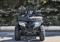 купить Квадроцикл YACOTA CABO 200 LD Б/У в Москве - фото 