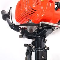 купить 2х-тактный лодочный мотор PATRIOT BM 110 в Москве - фото 