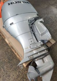 купить 4х-тактный лодочный мотор HONDA BF 90 LRTU в Москве - фото 