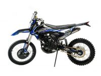 купить Мотоцикл кроссовый эндуро PWR FR300 Pro в Москве - фото 