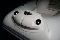 купить Лодка РИБ BRIG EAGLE 380 в Москве - фото 