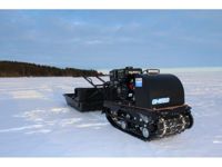 купить Мотобуксировщик ОНЕГО 380 6.5 л.с. Мини в Москве - фото 