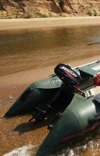 купить 2х-тактный лодочный мотор MERCURY ME 3.3 ML в Москве - фото 