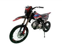 купить Мотоцикл JHLofr LK125 17/14 (ZS154FMI-2) PITBIKE в Москве - фото 