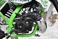 купить Мотоцикл кроссовый эндуро KOSHINE XN65 Plain 14/12 в Москве - фото 