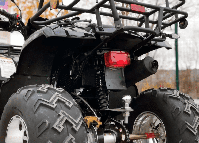 купить Квадроцикл RATO HAMMER 200 LUX Б/У в Москве - фото 