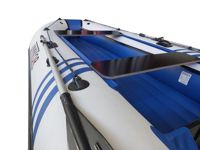 купить Лодка ПВХ ANNKOR 370R НДНД в Москве - фото 