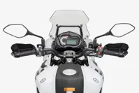 купить Мотоцикл BENELLI TRK 502 X ТУРЭНДУРО в Москве - фото 