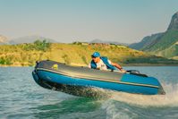 купить Лодка ПВХ ТРИТОН Plus 335 в Москве - фото 