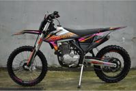 купить Мотоцикл кроссовый эндуро JHL LX3 PR300 (175FMN) в Москве - фото 