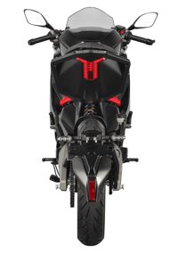 купить Электромотоцикл SHARMAX E-GP501 (72V/90Аh) в Москве - фото 