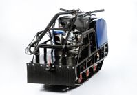 купить Мотобуксировщик МУЖИК М500 Стандарт 15 л.с. в Москве - фото 