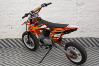 купить Мотоцикл FULL CREW Motard YX-160 12\12 PITBIKE в Москве - фото 