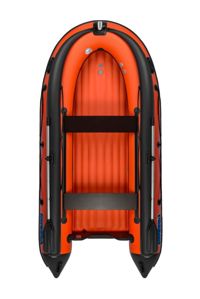 купить Лодка ПВХ STORMLINE Air Sea King 400 (2024) в Москве - фото 