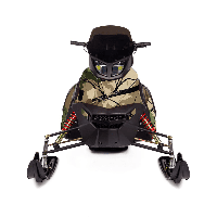 купить Снегоход SHARMAX SN-500 (камуфляж) в Москве - фото 