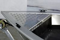 купить Алюминиевая лодка BESTER 450 в Москве - фото 