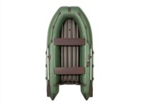 купить Лодка ПВХ ПИЛОТ 300 НДНД в Москве - фото 