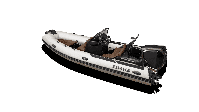 купить Лодка РИБ BRIG EAGLE 5 в Москве - фото 