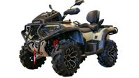купить Квадроцикл LONCIN Xwolf 700 MUD L (ПСМ) в Москве - фото 