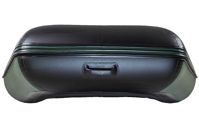 купить Лодка ПВХ БРОНЯ 280 Зелёный - чёрный в Москве - фото 