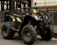 купить Квадроцикл RATO Hammer 200 в Москве - фото 