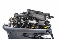 купить 4х-тактный лодочный мотор MIKATSU MEF30FES-EFI (2024) в Москве - фото 