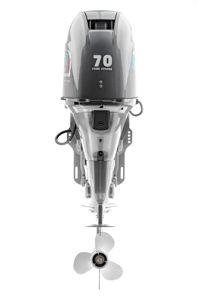 купить 4х-тактный лодочный мотор MIKATSU MF70FEL-T-EFI в Москве - фото 