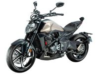 купить Мотоцикл ZONTES ZT350-V1 в Москве - фото 