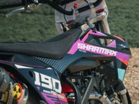 купить Мотоцикл питбайк SHARMAX MOTORS PowerMax 190 MIAMI в Москве - фото 