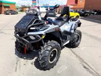 купить Квадроцикл СТЕЛС ATV 850 (PE) Guepard 2.0 K02 EPS Tech (2025) в Москве - фото 