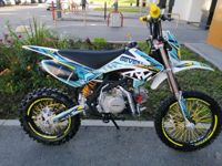 купить Мотоцикл REGULMOTO Seven 125E PITBIKE электростартер в Москве - фото 